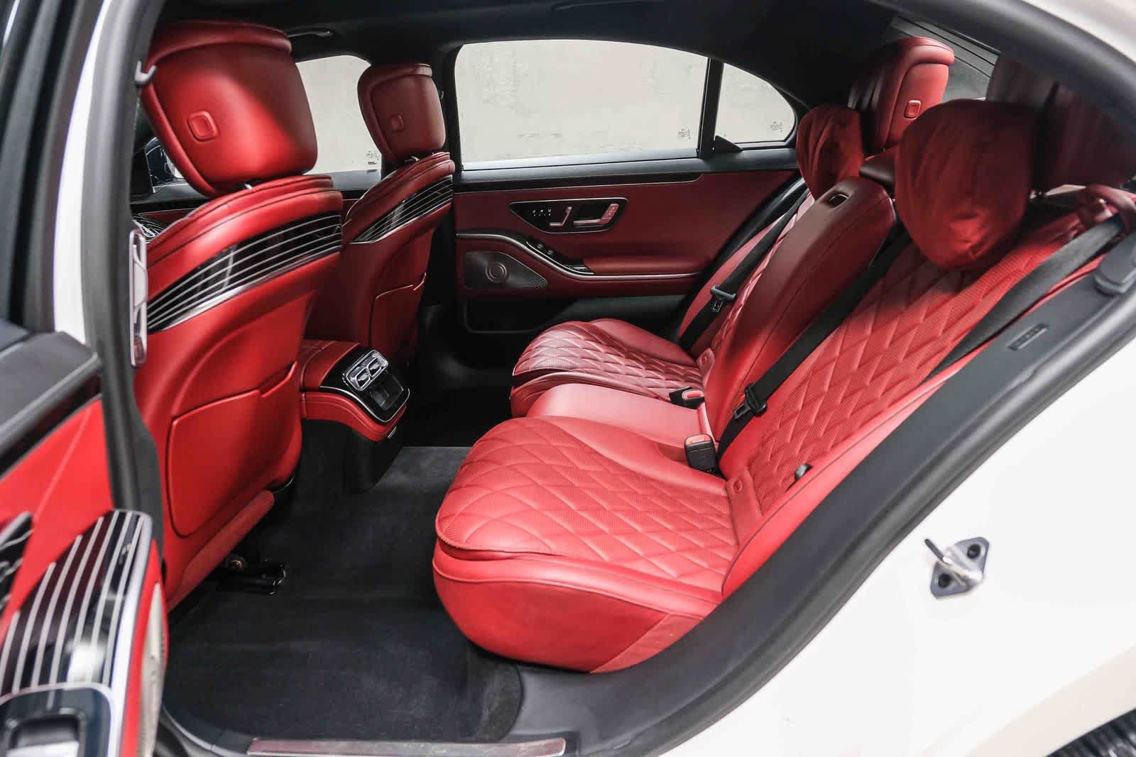 Certified 2023 Mercedes-Benz S 580e 4MATIC Sedan image 32