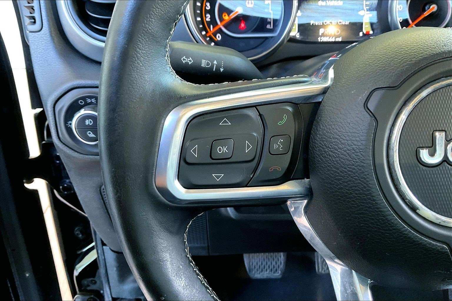 Used 2020 Jeep Gladiator Sport w/ Quick Order Package 24S image 12