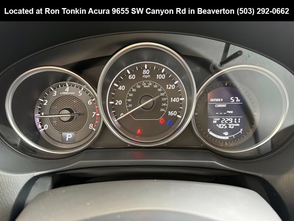 Used 2015 MAZDA MAZDA6 Touring FWD image 19
