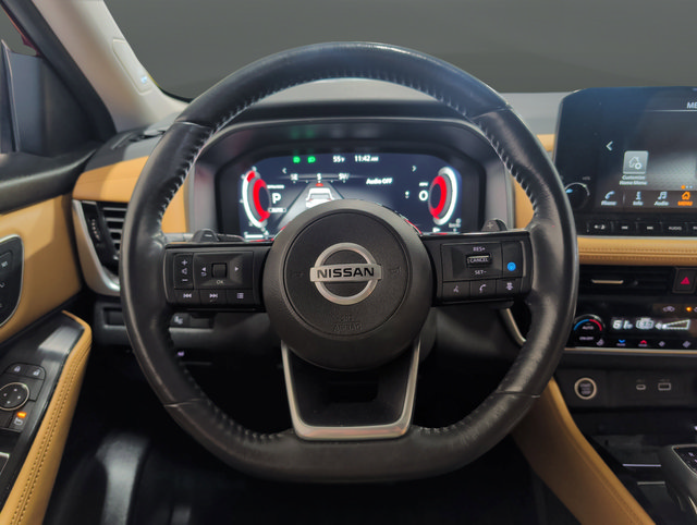 Used 2021 Nissan Rogue Platinum AWD/4WD image 18