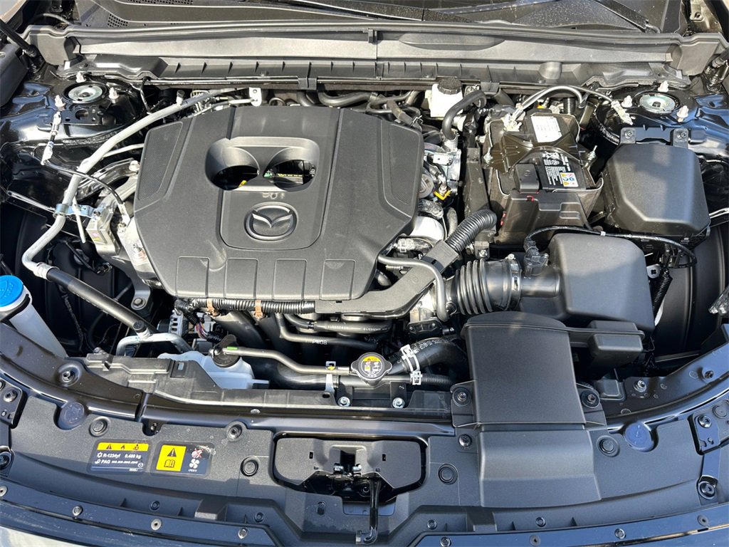 New 2025 MAZDA CX-50 AWD 2.5 S w/ Weather Package image 9