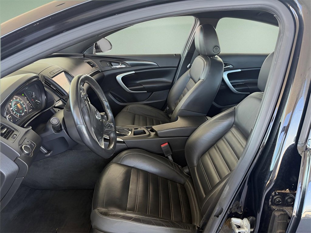 Used 2015 Buick Regal GS w/ Driver Confidence Package #2 image 14