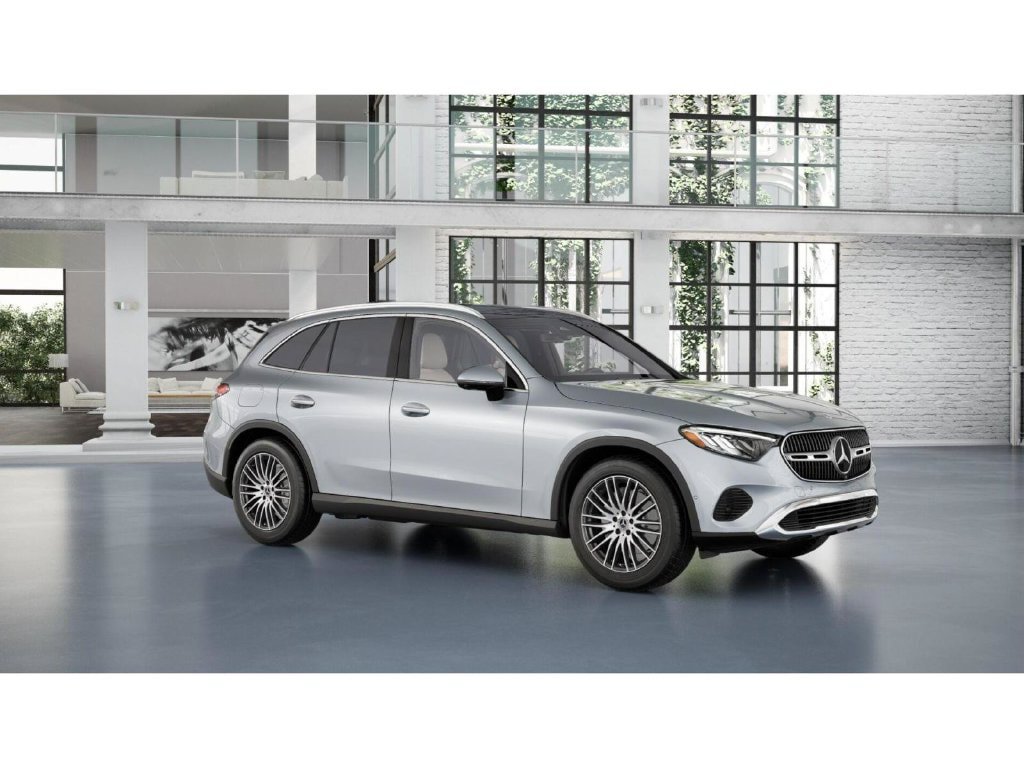 New 2027 Mercedes-Benz GLC 300 4MATIC image 12