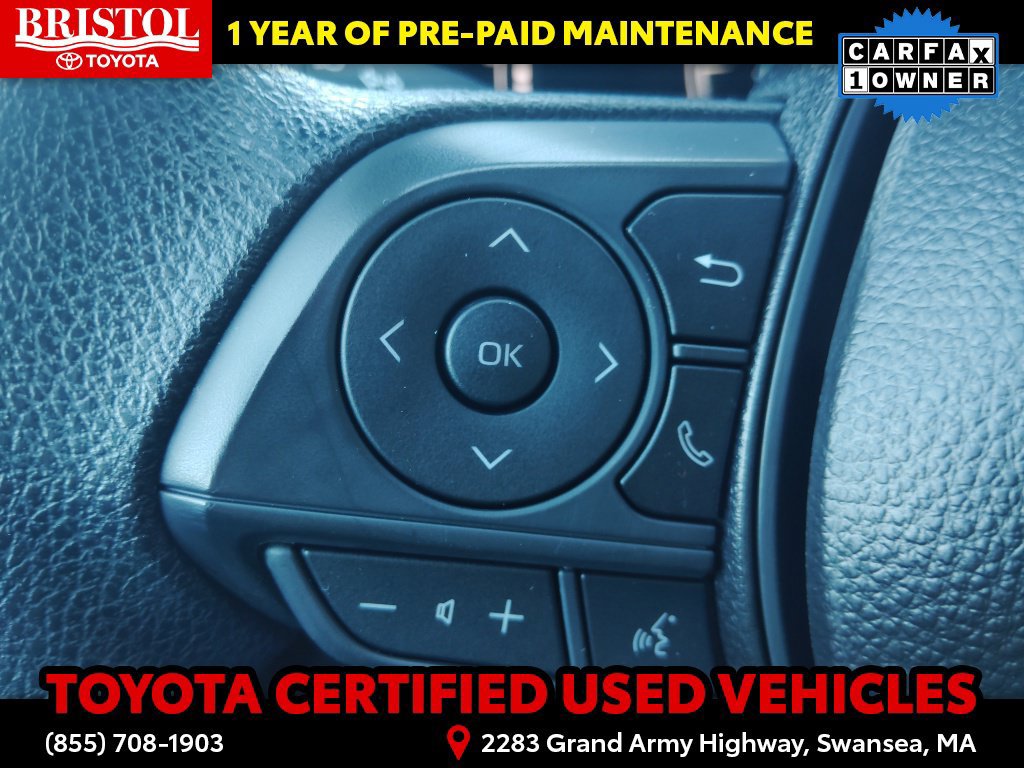Certified 2026 Toyota Corolla LE FWD image 25