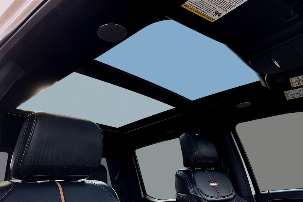 Used 2023 Ford F150 Platinum w/ Equipment Group 701A High image 30