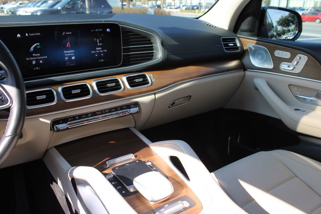 Certified 2023 Mercedes-Benz GLS 450 4MATIC image 19