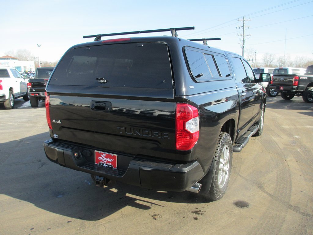 Used 2015 Toyota Tundra Platinum image 3