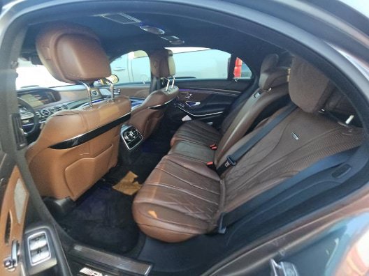Used 2019 Mercedes-Benz S 63 AMG S 4MATIC Sedan image 5