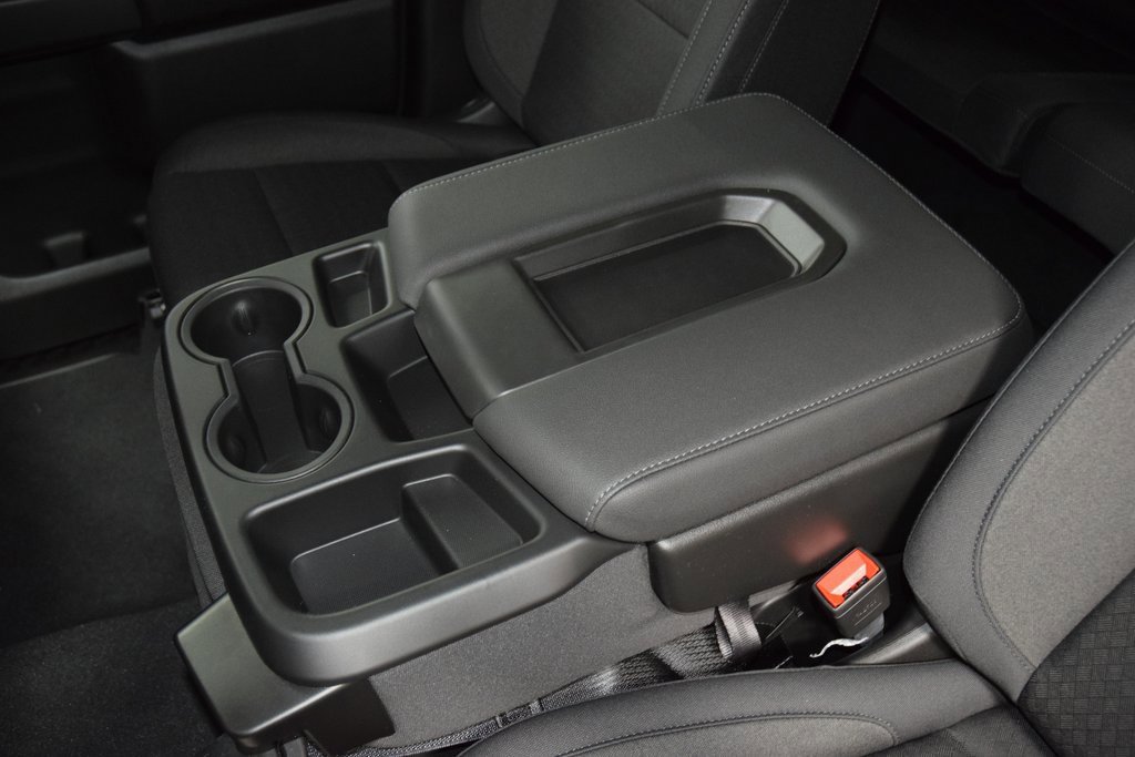 New 2026 Chevrolet Silverado 1500 Custom Trail Boss w/ Turbomax Blackout Package image 42