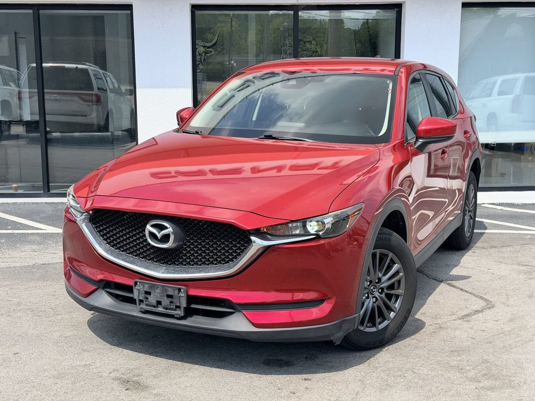 Used 2019 MAZDA CX-5 Sport FWD image 1