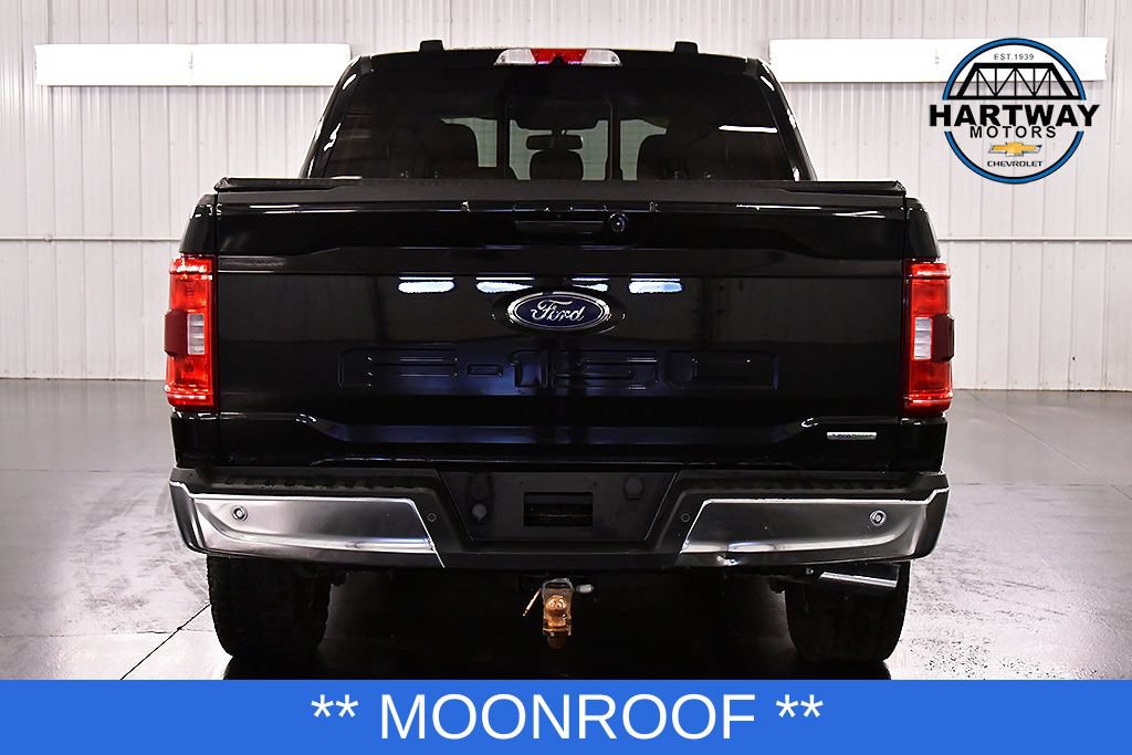 Used 2022 Ford F150 XLT w/ Equipment Group 302A High AWD/4WD image 6