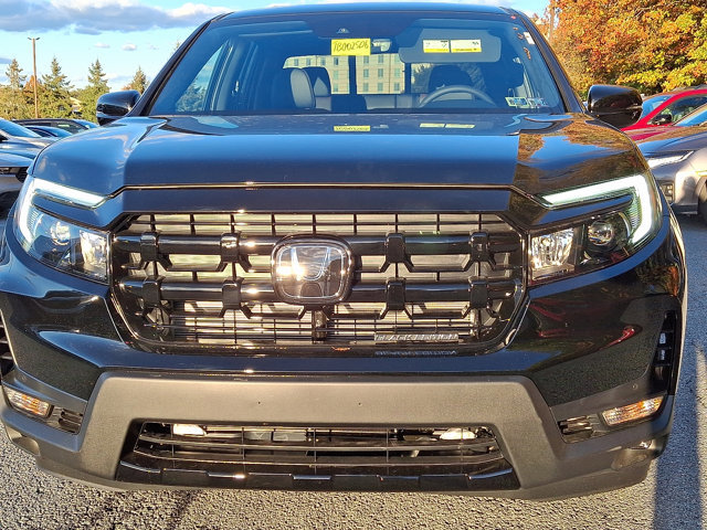 New 2026 Honda Ridgeline Black Edition image 2