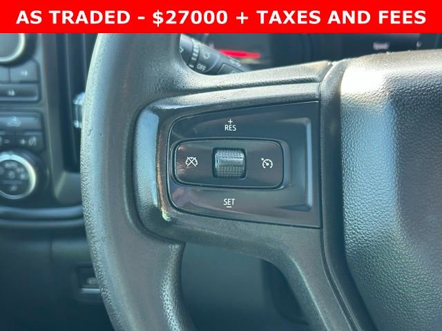 Used 2020 Chevrolet Silverado 2500 Custom w/ Custom Value Package image 21