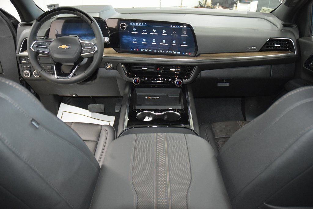 New 2026 Chevrolet Tahoe High Country image 31