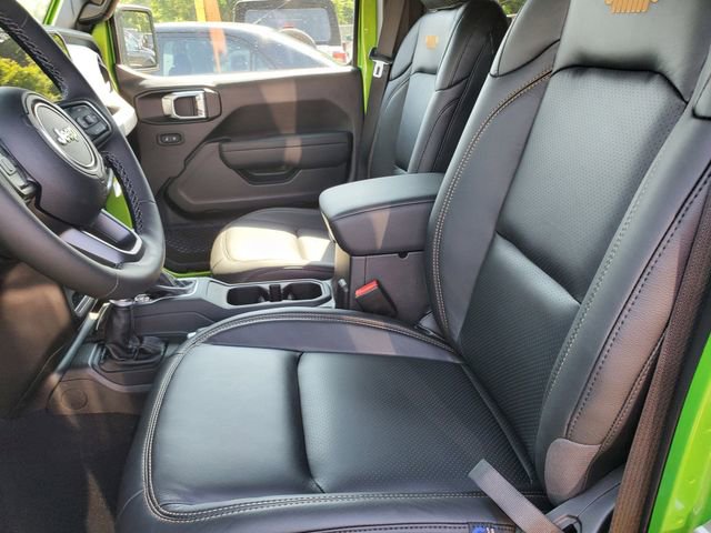 New 2025 Jeep Wrangler Sport S image 15