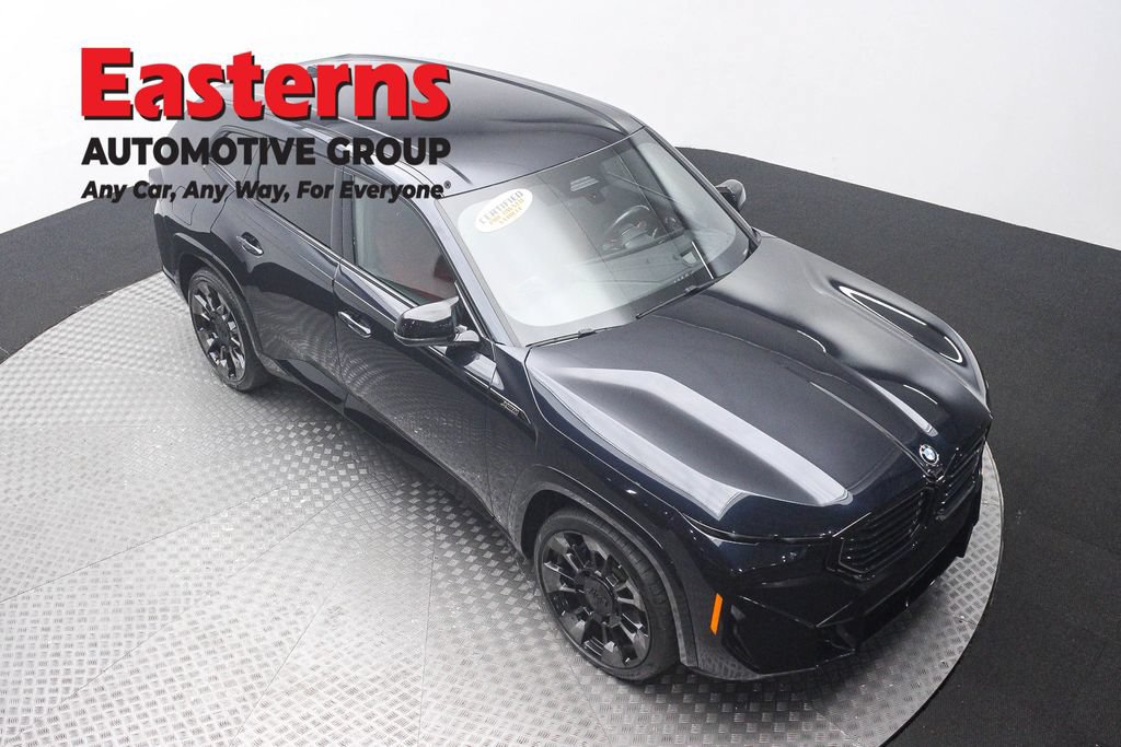 Used 2023 BMW XM w/ M Driver's Package AWD/4WD image 3