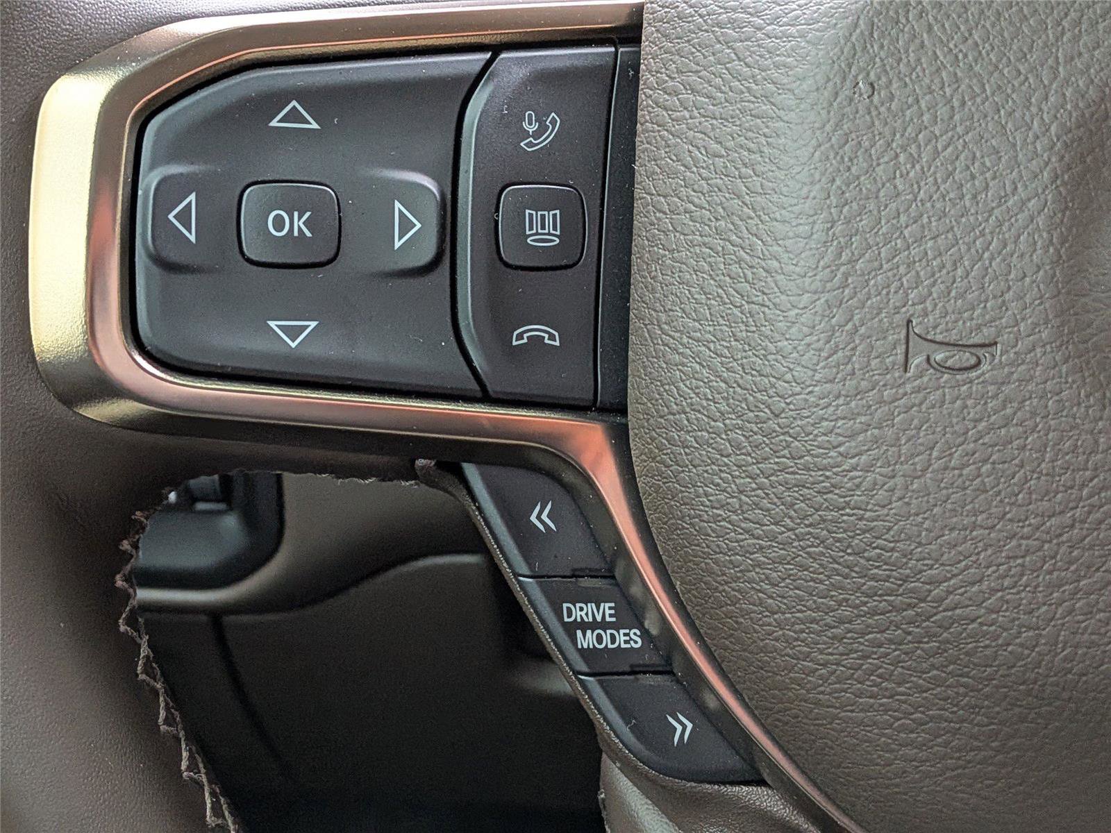 Used 2026 RAM 1500 Limited w/ Bed Utility Group image 28