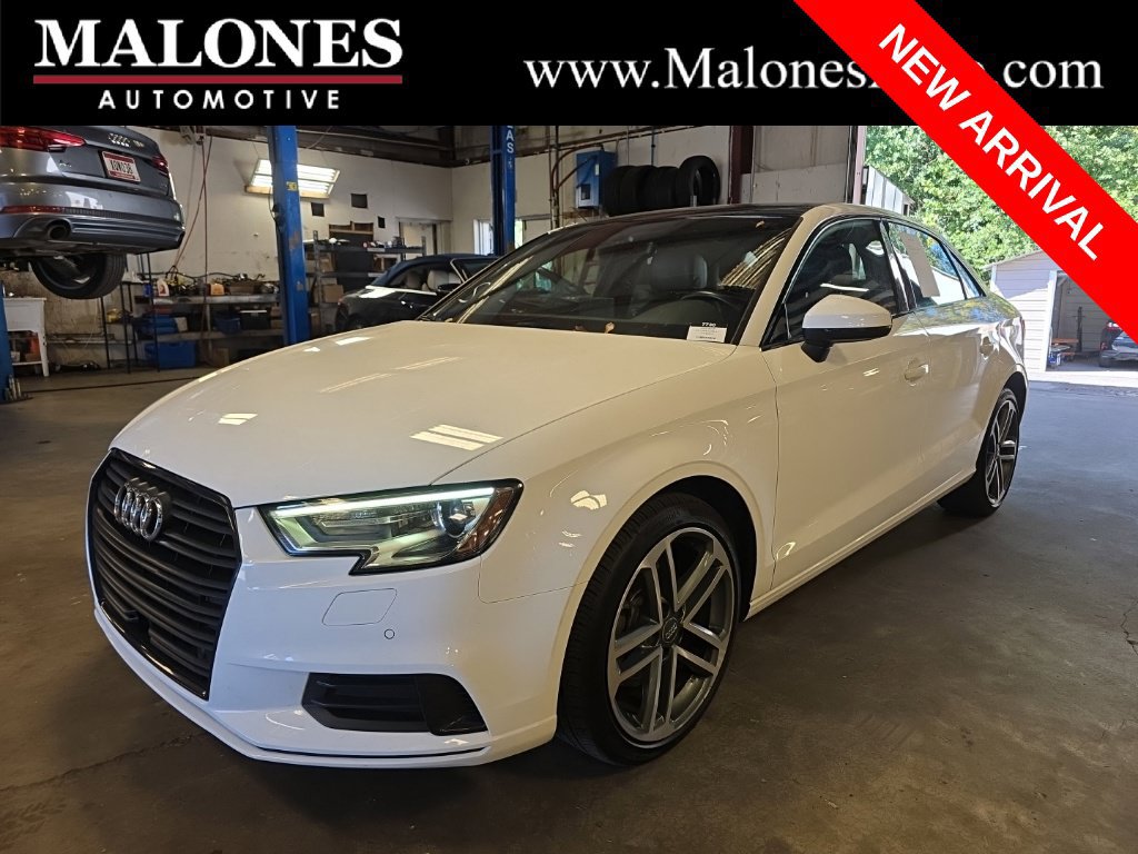 Used 2020 Audi A3 2.0T Premium