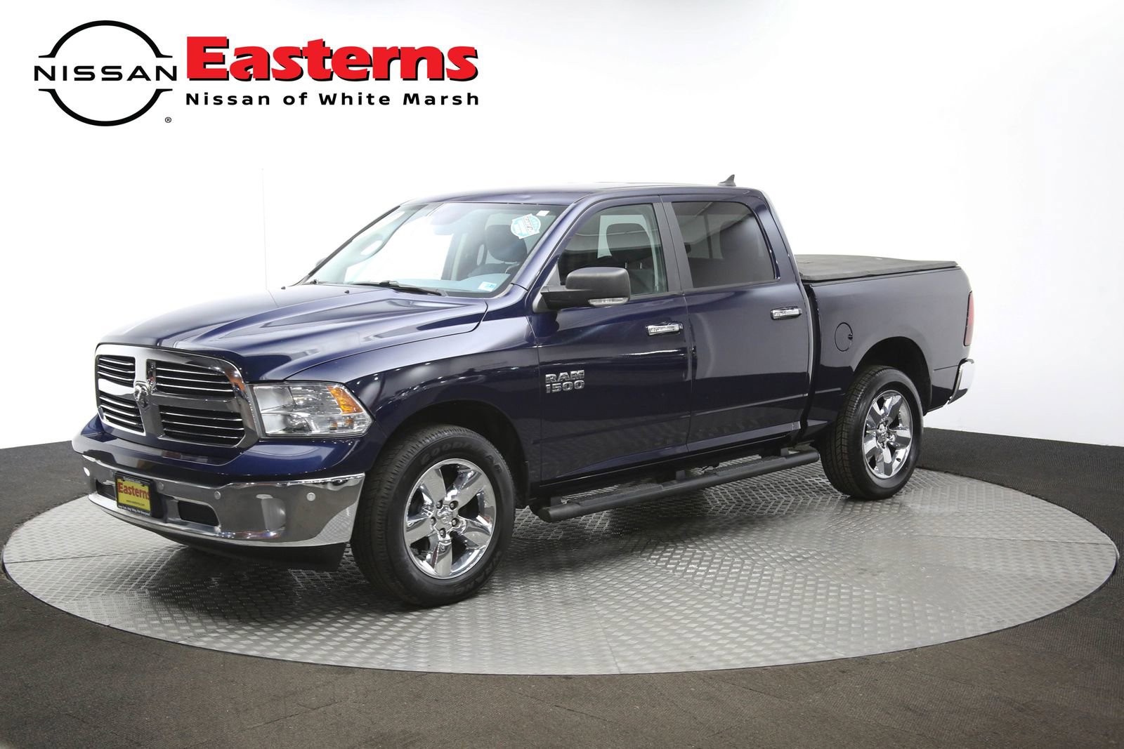 Used 2017 RAM 1500 Big Horn AWD/4WD image 54