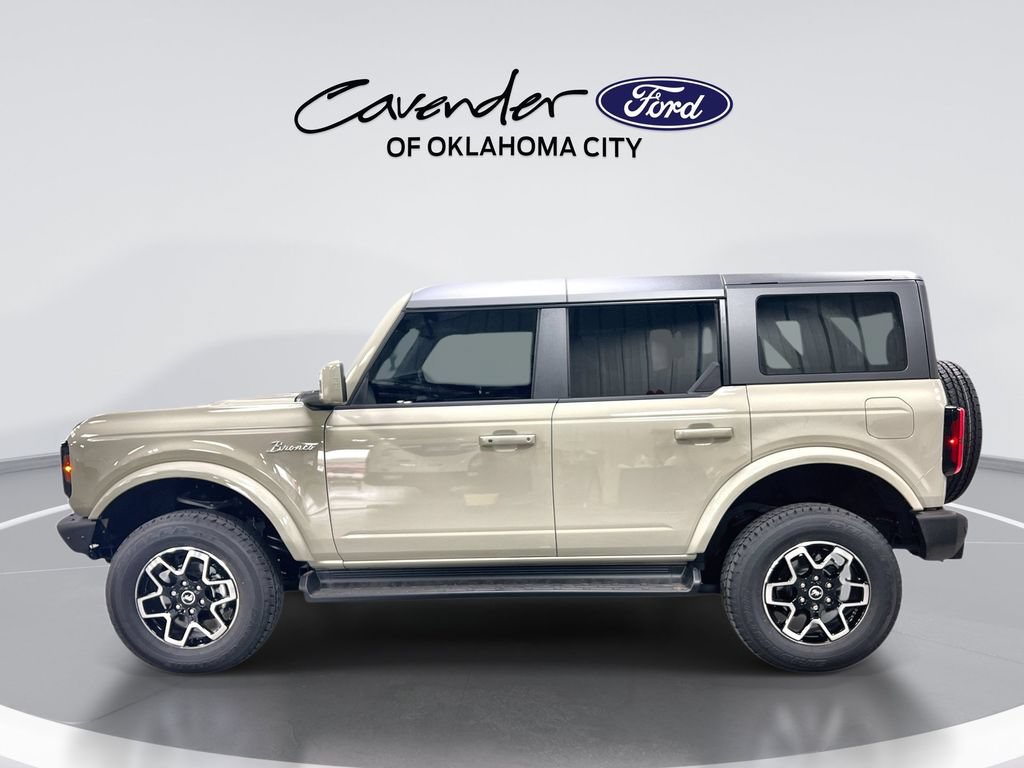 Used 2025 Ford Bronco Outer Banks AWD/4WD image 5
