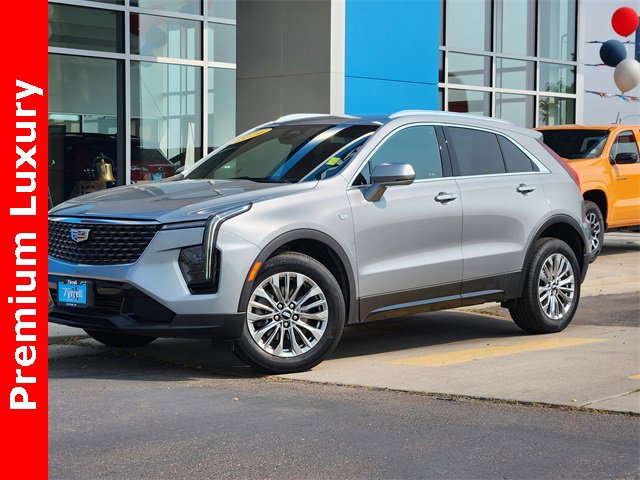 Used 2024 Cadillac XT4 Premium Luxury