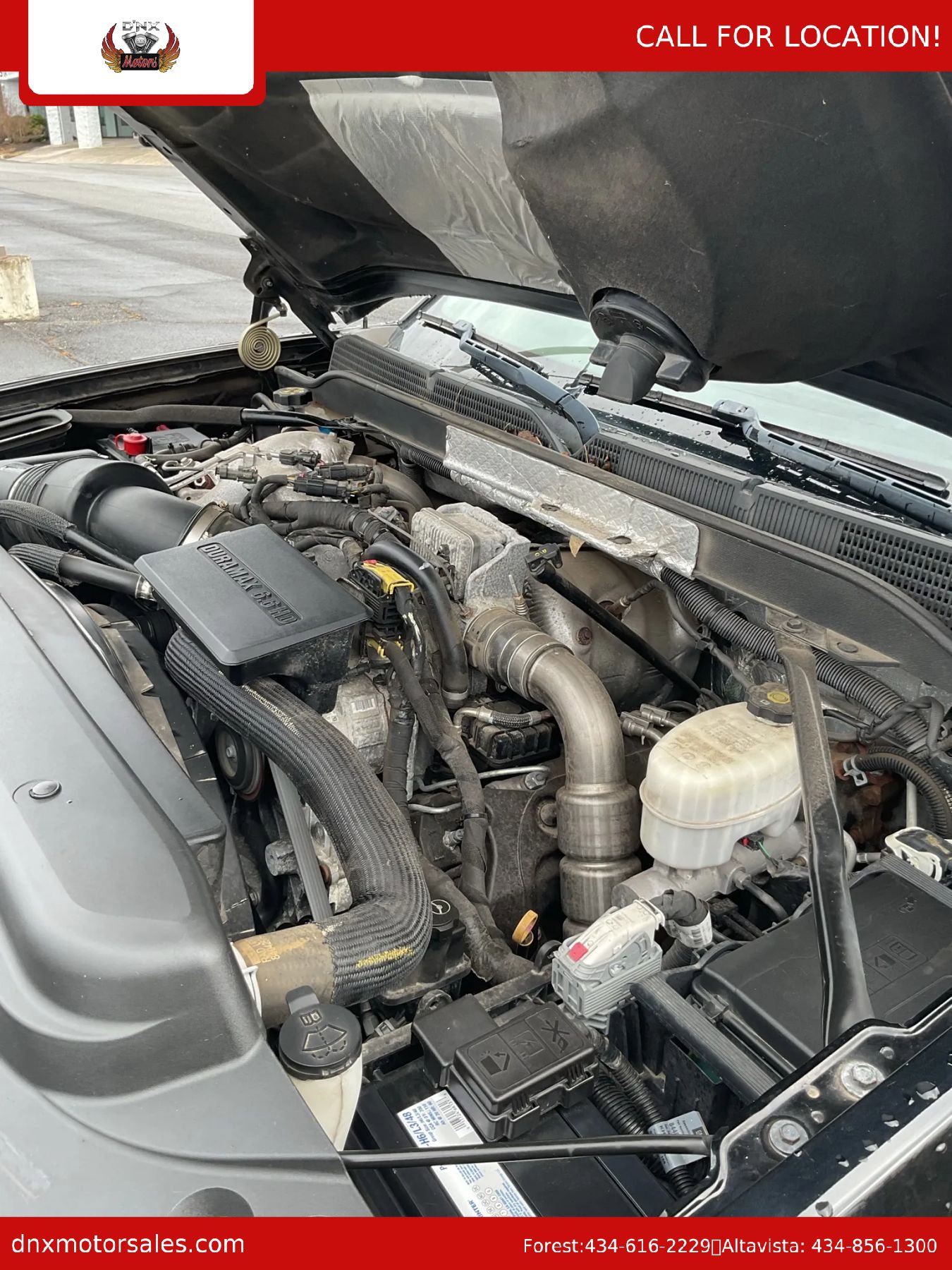 Used 2019 Chevrolet Silverado 3500 High Country w/ Duramax Plus Package image 21