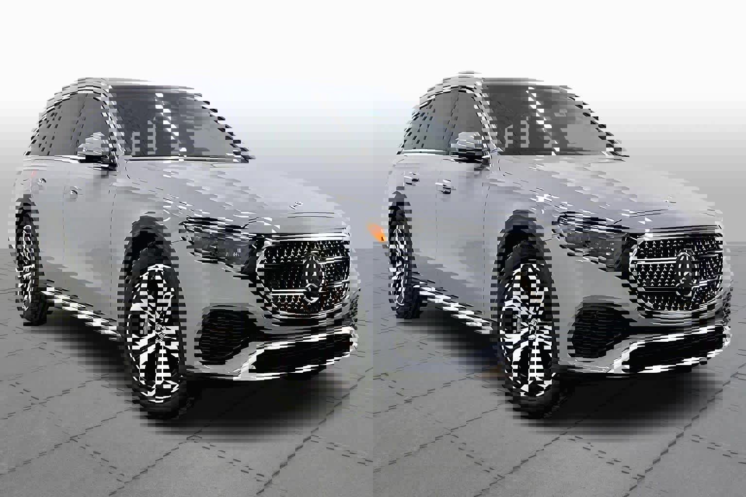New 2026 Mercedes-Benz E 450 4MATIC All-Terrain Wagon image 2