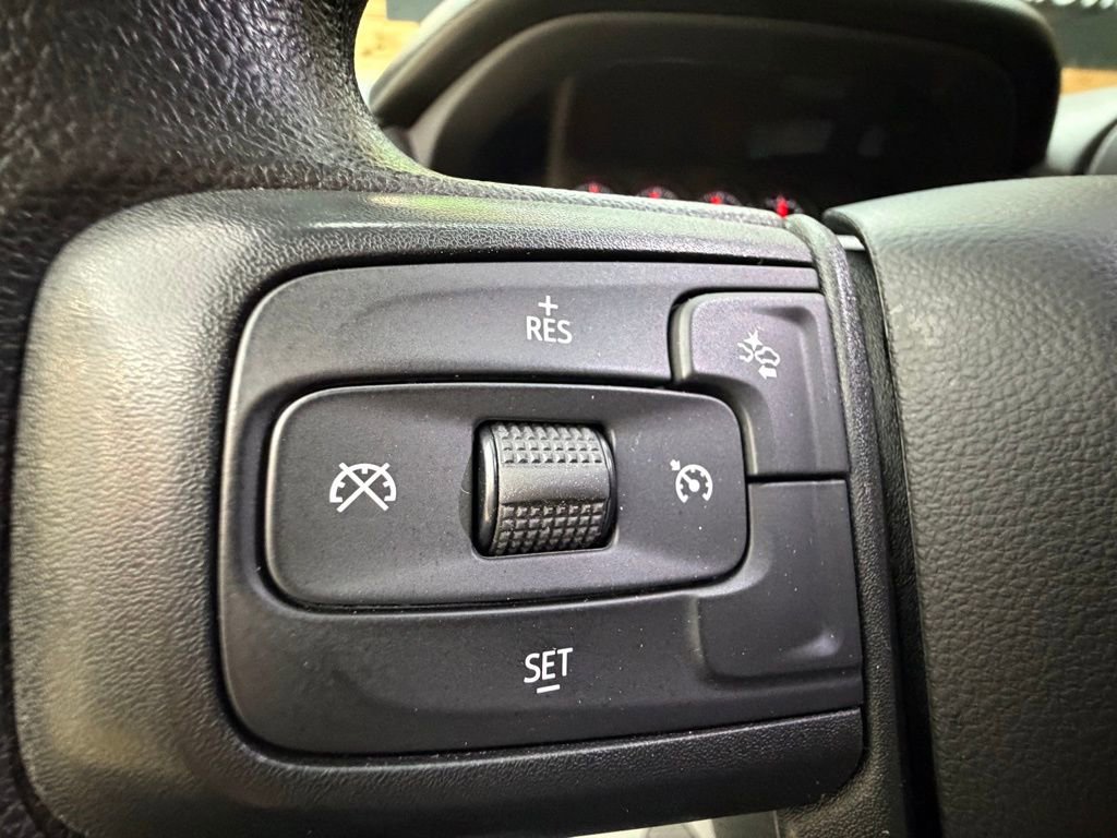 Used 2024 GMC Sierra 1500 Pro w/ Pro Value Package image 21