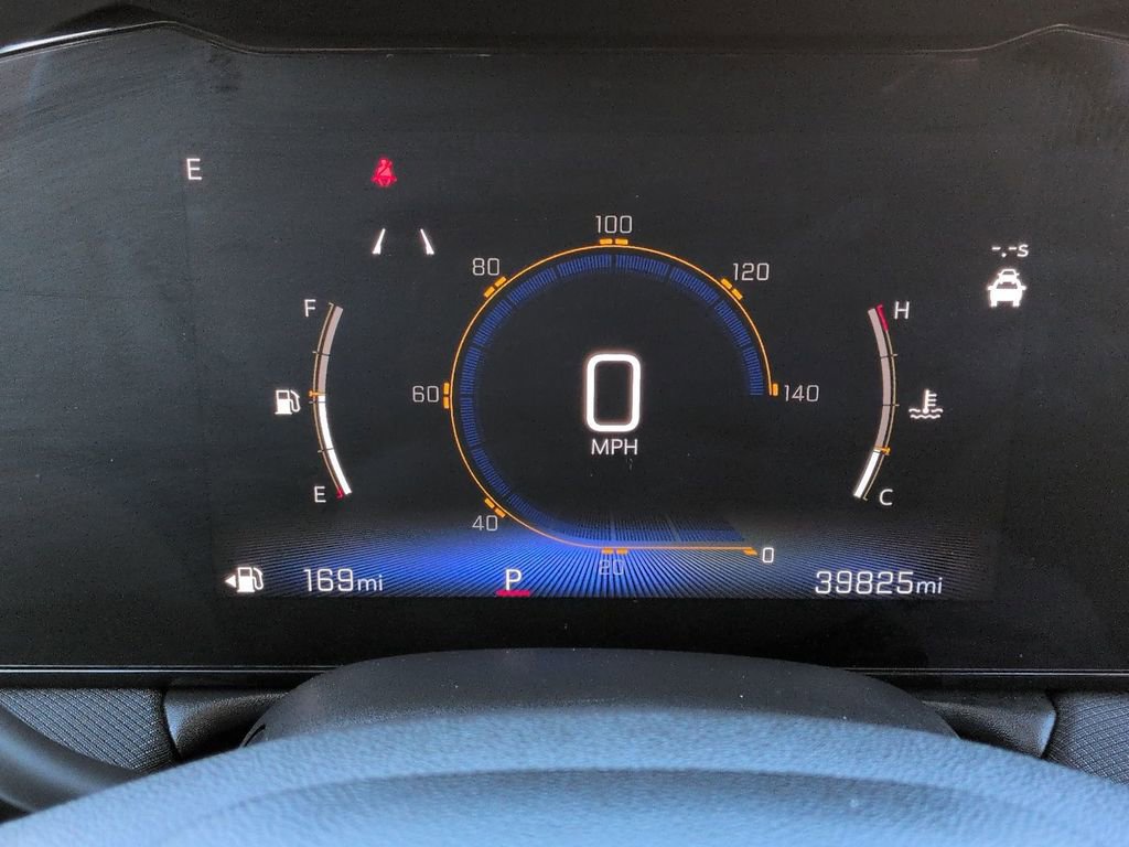 Used 2025 Chevrolet TrailBlazer LT FWD image 14