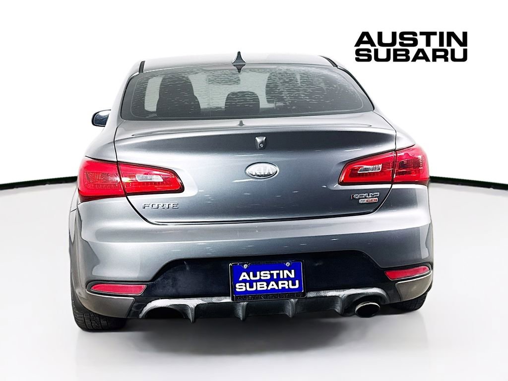 Used 2014 Kia Forte Koup SX w/ SX Premium Package image 6