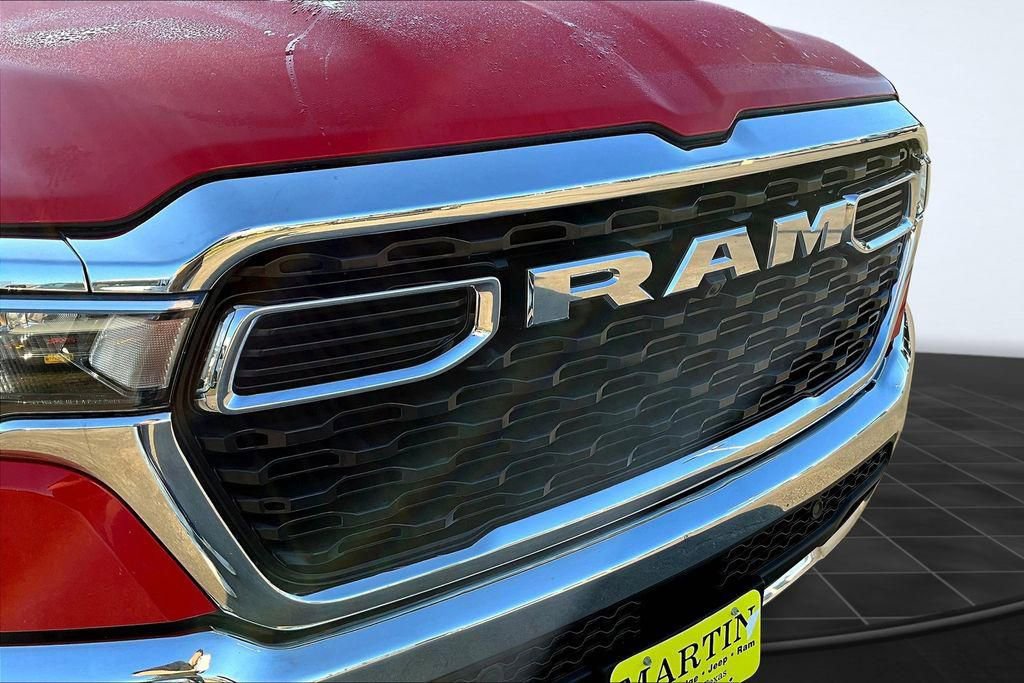 Used 2025 RAM 1500 Tradesman image 28