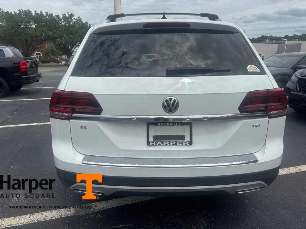 Used 2018 Volkswagen Atlas SE FWD image 4