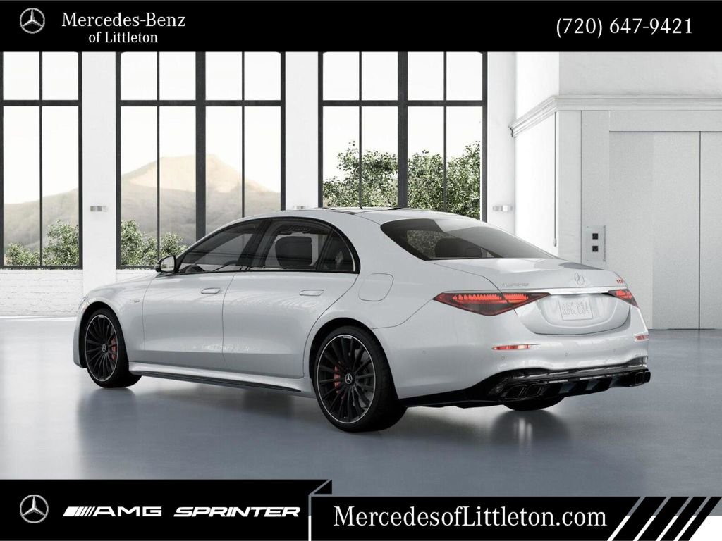 New 2026 Mercedes-Benz S 63 AMG S image 29