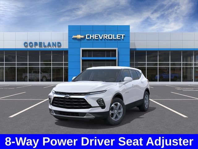 New 2026 Chevrolet Blazer LT AWD/4WD image 9