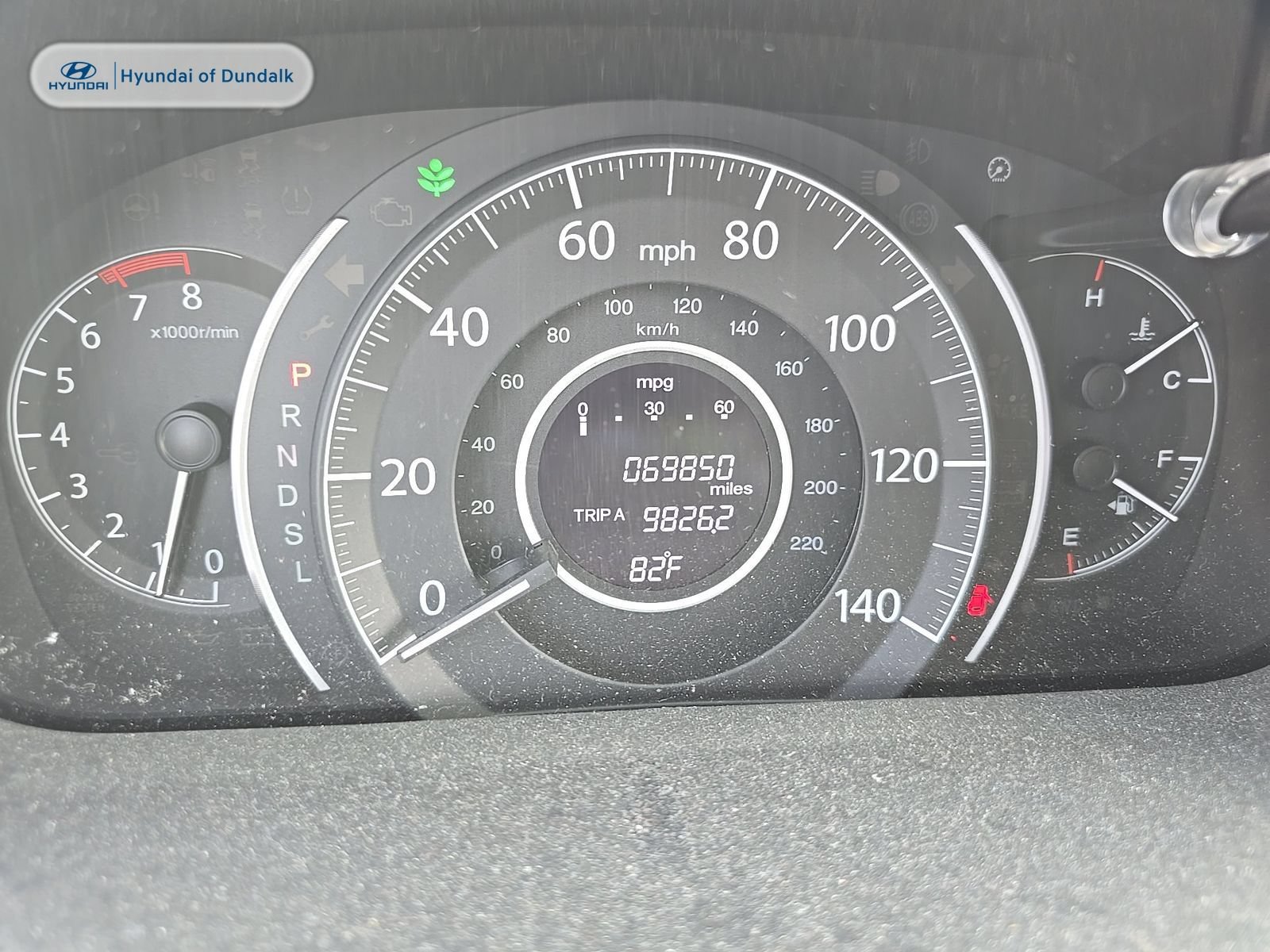 Used 2016 Honda CR-V LX image 9