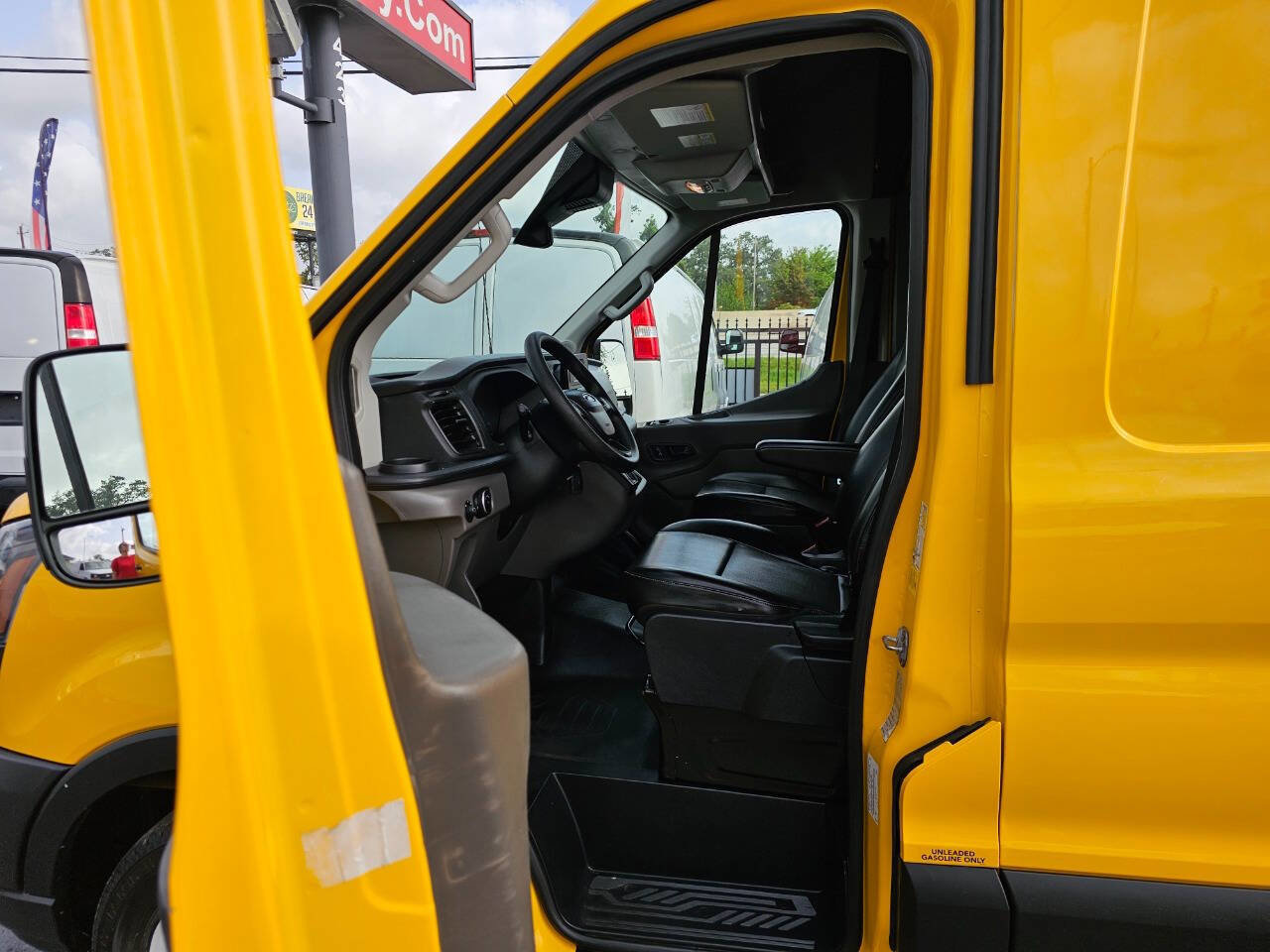 Used 2020 Ford Transit 250 250 3dr LWB High Roof Cargo Va w/ Load Area Protection Package image 13