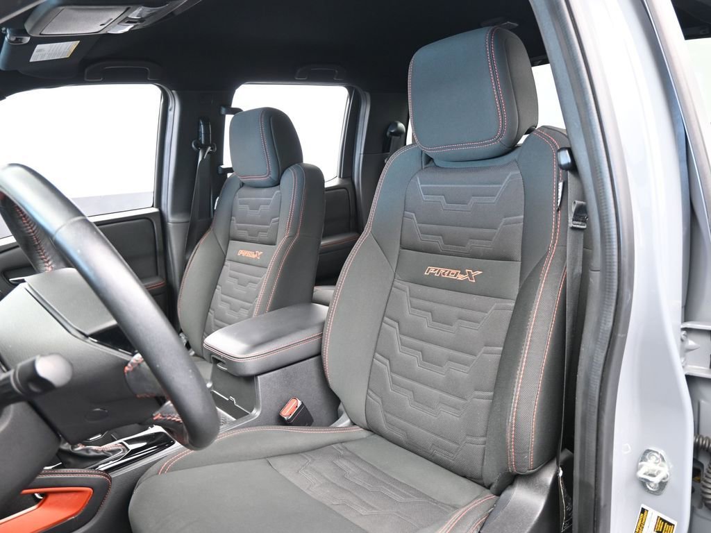Used 2022 Nissan Frontier Pro-X image 10