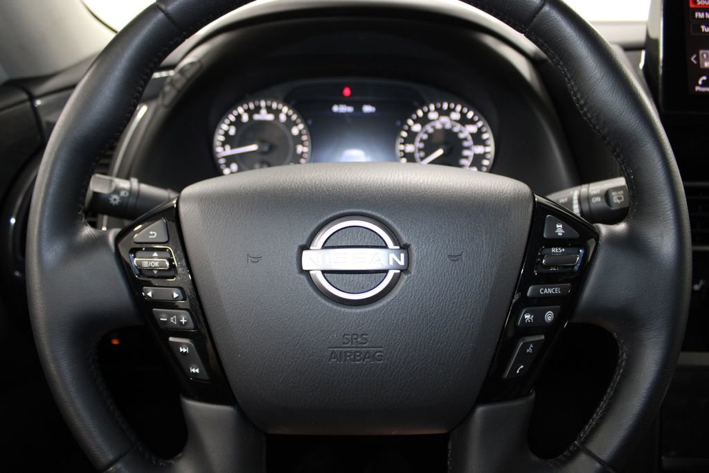 Used 2024 Nissan Armada SV w/ Cargo Package AWD/4WD image 36
