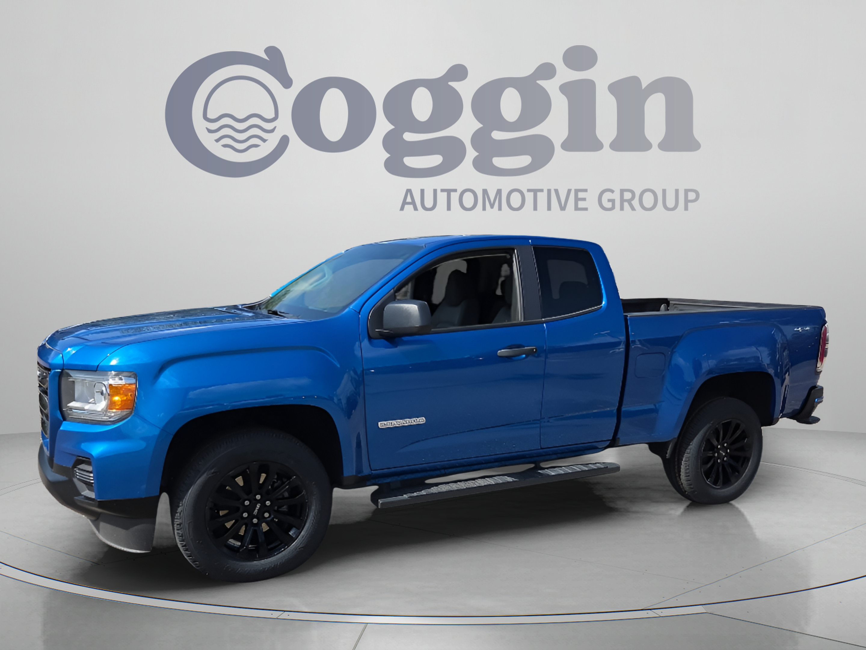 Certified 2022 GMC Canyon Elevation Standard w/ Convenience Package AWD/4WD image 1