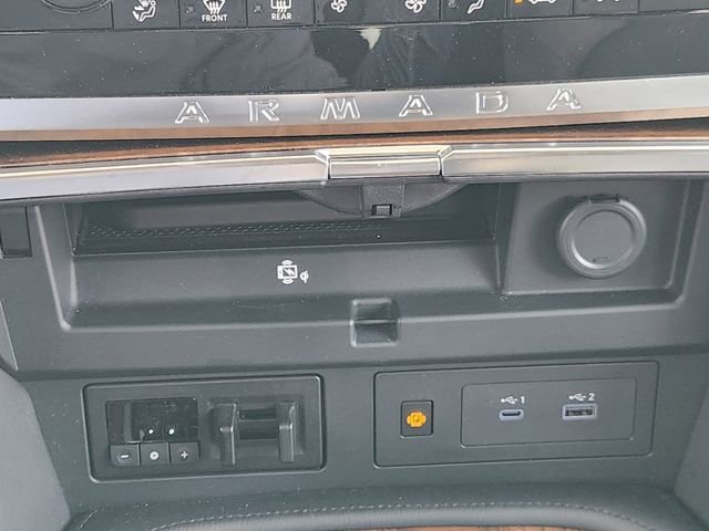 Used 2024 Nissan Armada SL w/ Cargo Package image 18