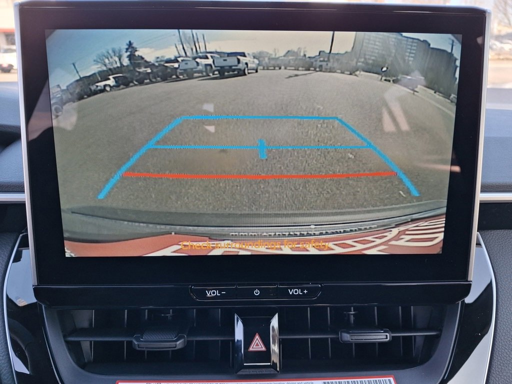 New 2026 Toyota Corolla SE image 18