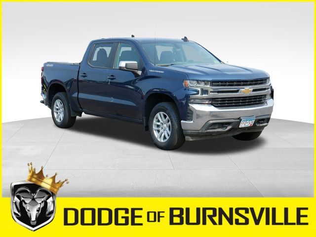 Used 2021 Chevrolet Silverado 1500 LT