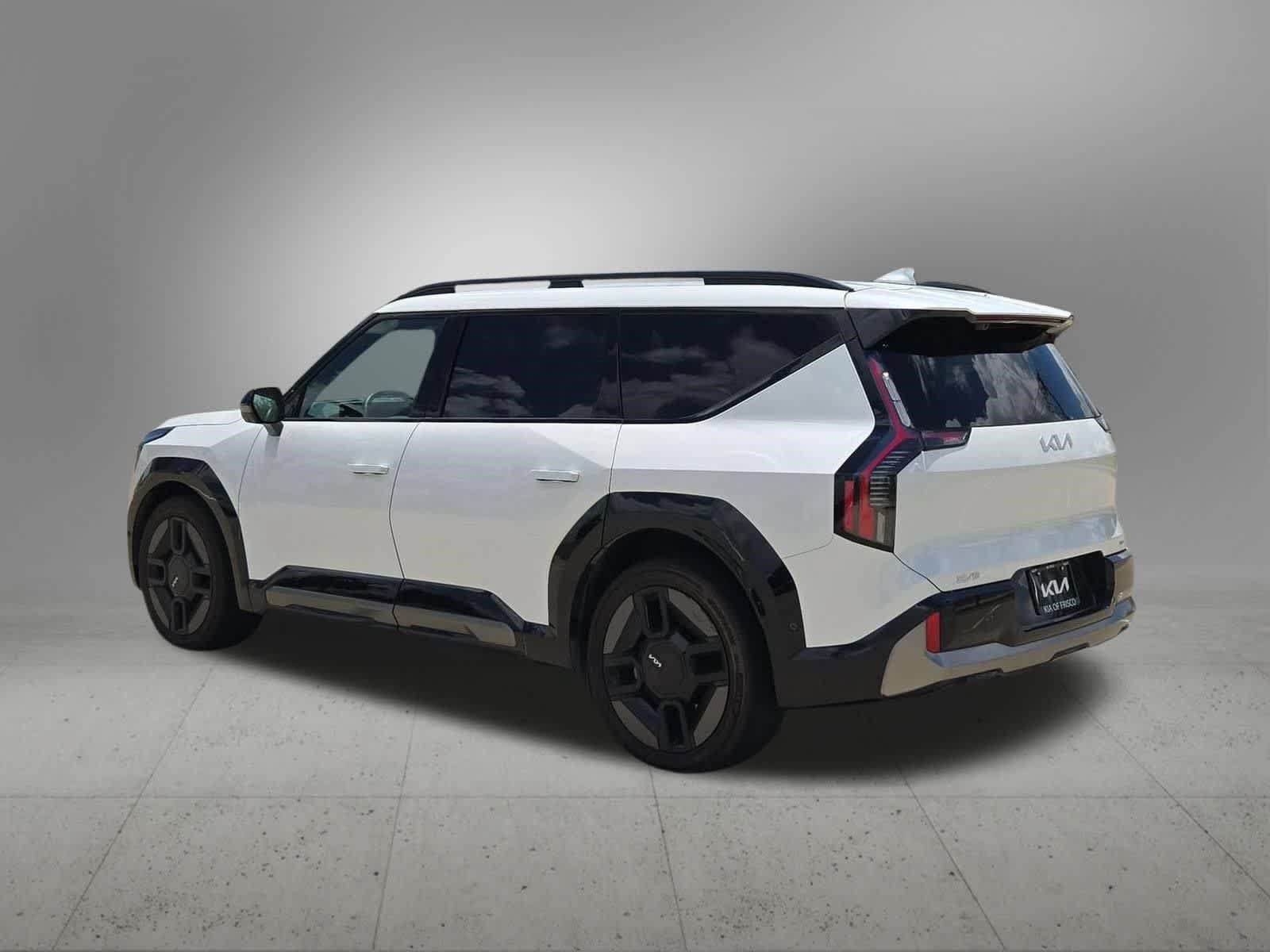 Certified 2024 Kia EV9 GT-Line AWD/4WD image 4