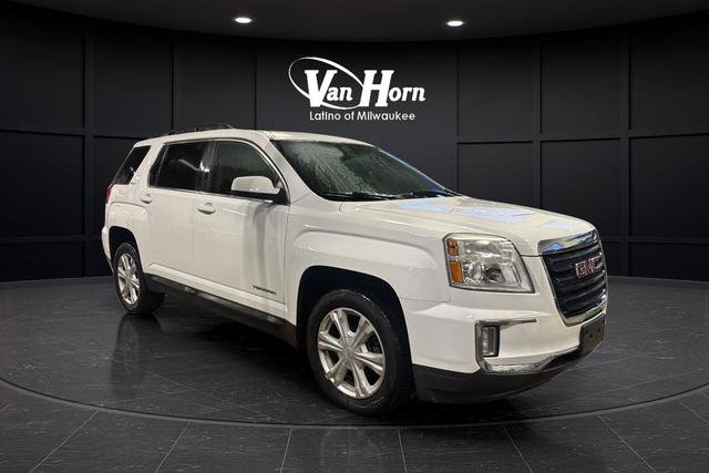 Used 2017 GMC Terrain SLE w/ Convenience Package FWD image 1