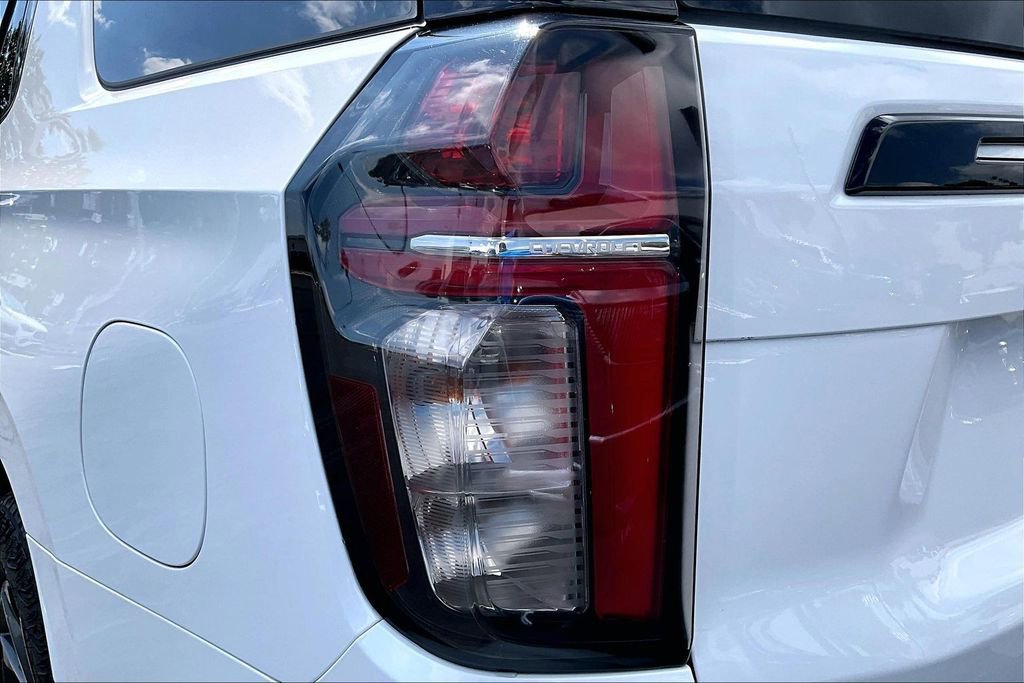 Used 2023 Chevrolet Tahoe Z71 w/ Luxury Package image 26