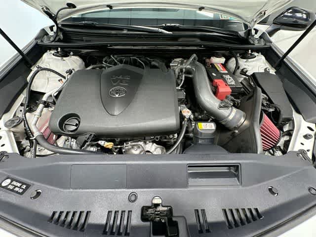 Used 2020 Toyota Camry TRD FWD image 25