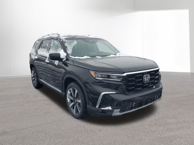 New 2025 Honda Pilot Touring image 12