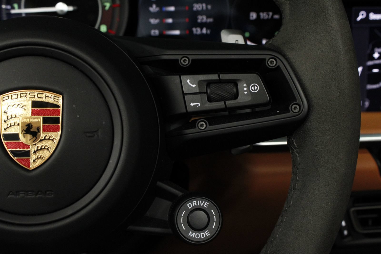 Certified 2024 Porsche 911 Turbo S AWD/4WD image 34