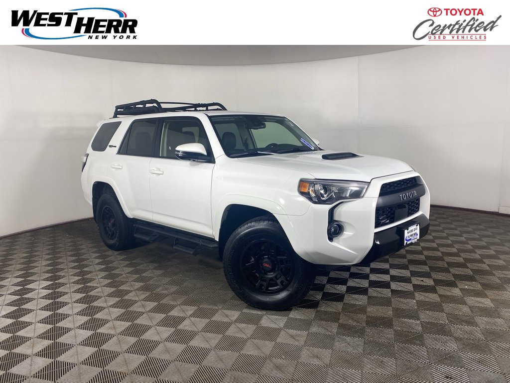 Used 2023 Toyota 4Runner TRD Pro