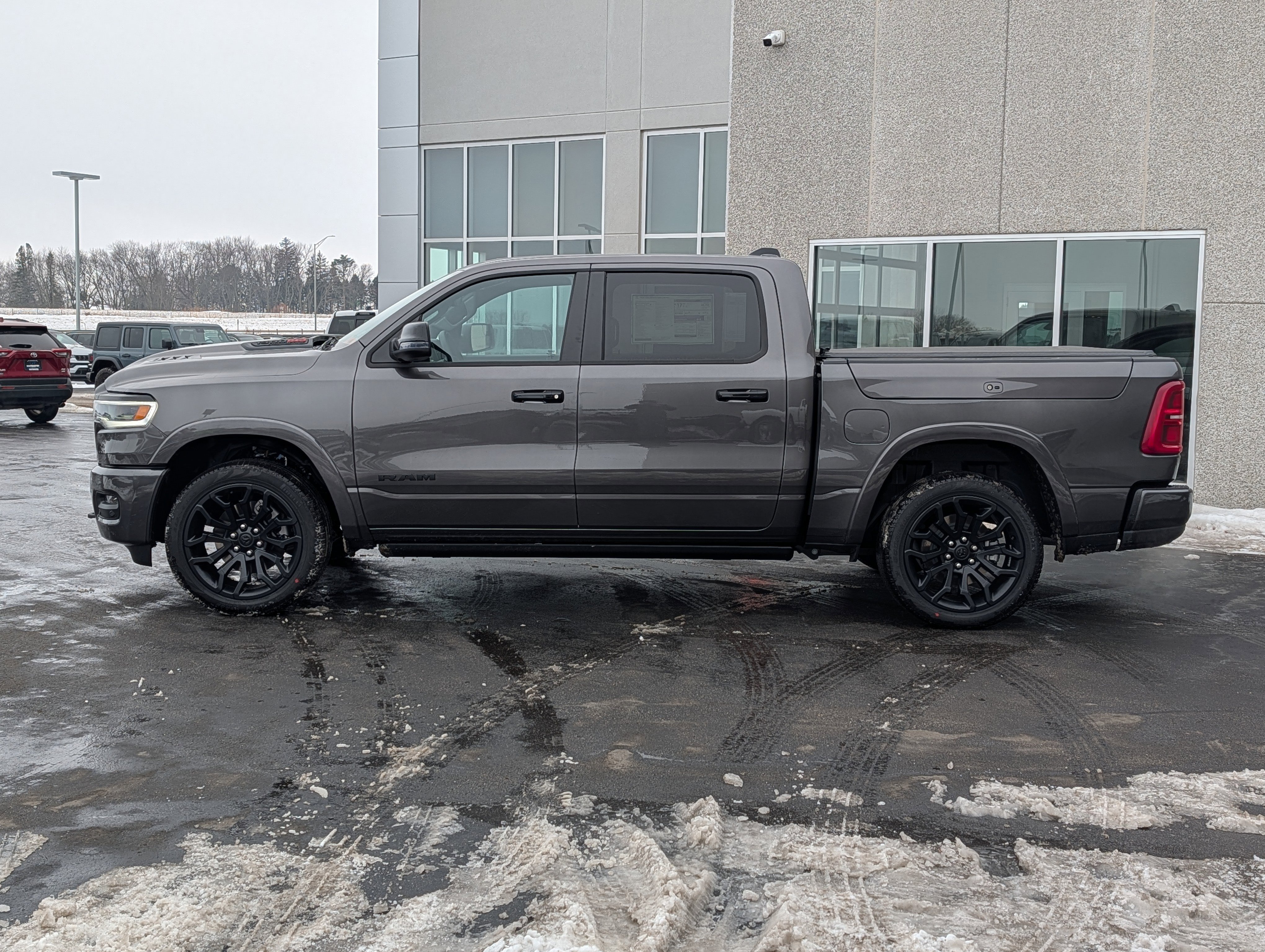 New 2026 RAM 1500 Limited image 3